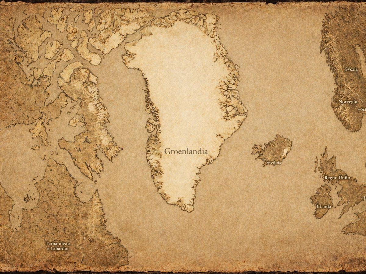 Groenlandia: i nuovi confini del mondo