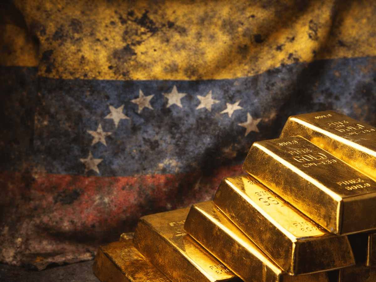 Il Venezuela non è solo petrolio: l’oro come vera posta in gioco geopolitica