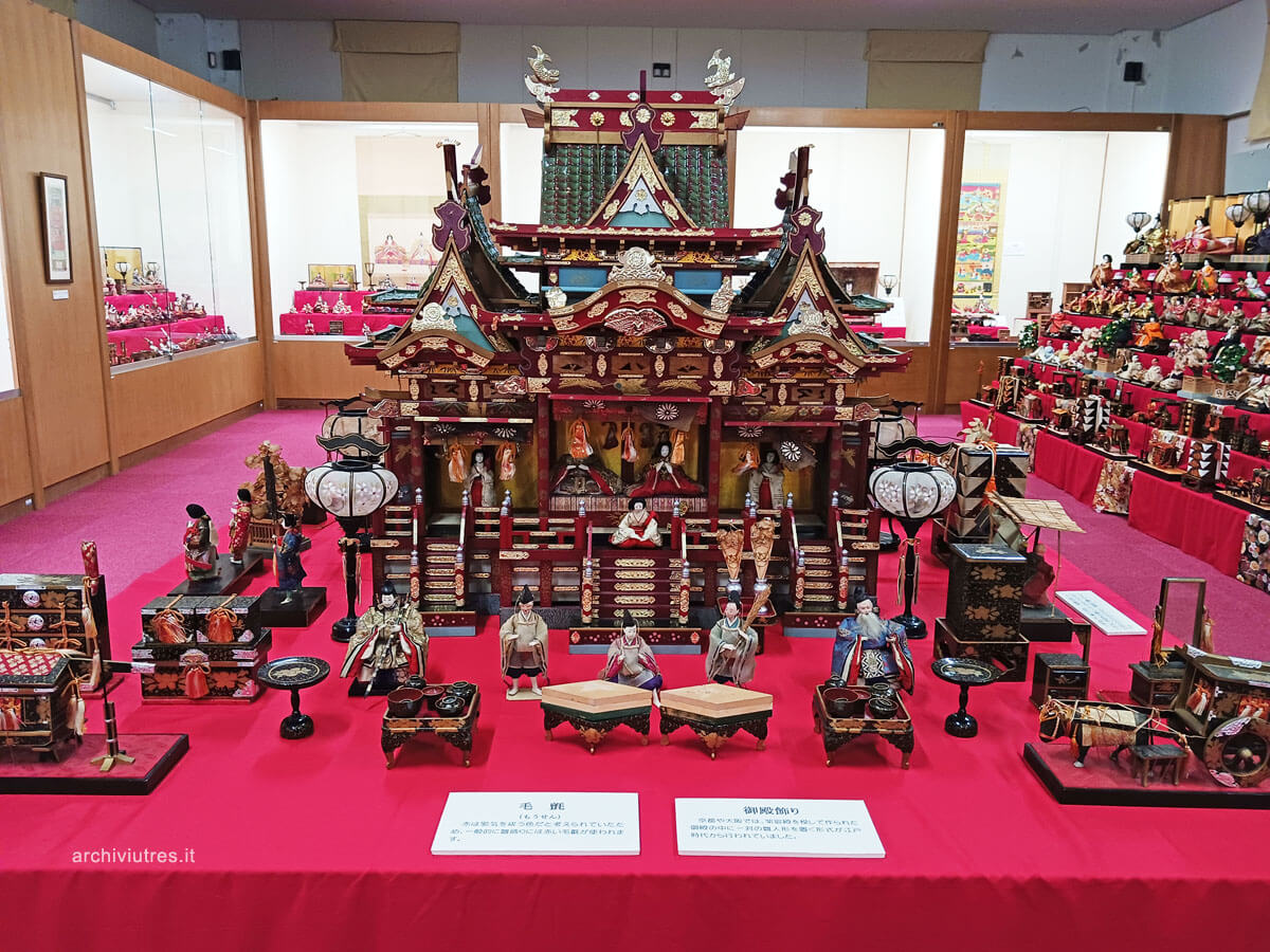 Hina Matsuri: in Giappone il 3 marzo è la festa delle bambine
